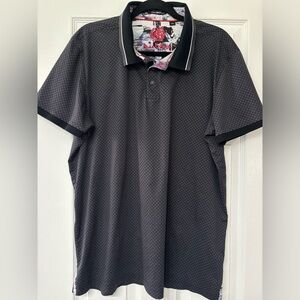 AU NOIR polo